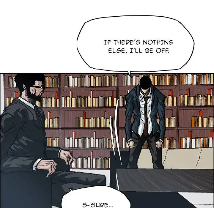 Boss in School Chapter 91 64